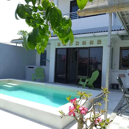 Villa Casa White Surbakti